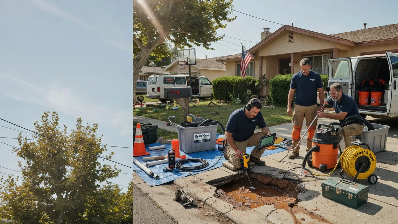 Slab Leak Repair in Weatherford, OK near me
